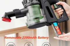batteria proscenic p8 max
