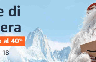 Offerte Amazon Primavera 2023