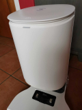 Recensione Base Aspirante per Ecovacs Deebot n8/n8 pro