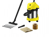 Recensione Karcher WD3 Premium Aspira Solidi e Liquidi