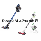 Proscenic P8 o Proscenic P9? Scoprilo in questa guida!